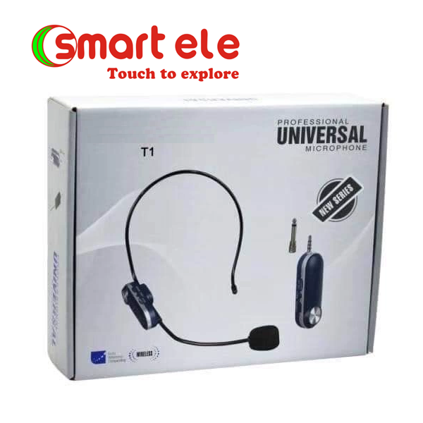 Micro không dây đeo tai - T1